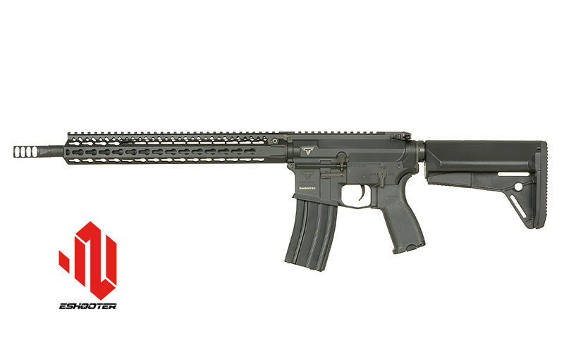 EMG TTI JW2 AR15 with EShooter ETU