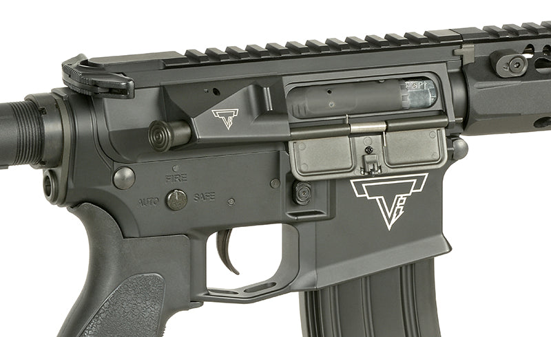 EMG TTI JW2 AR15 with EShooter ETU