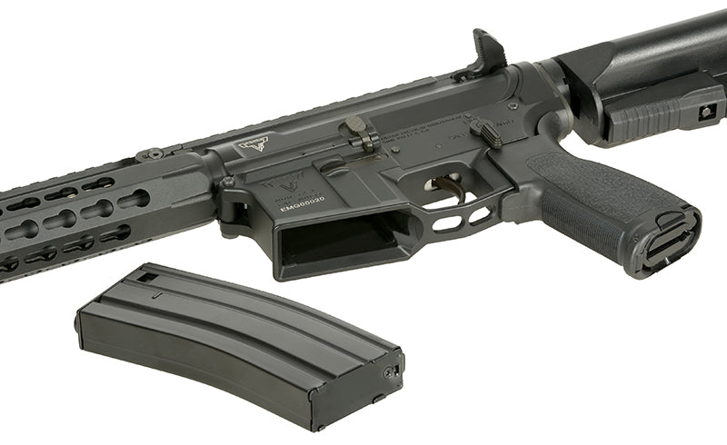 EMG TTI JW2 AR15 with EShooter ETU