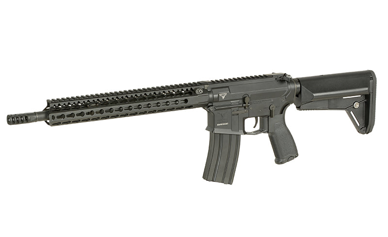 EMG TTI JW2 AR15 with EShooter ETU