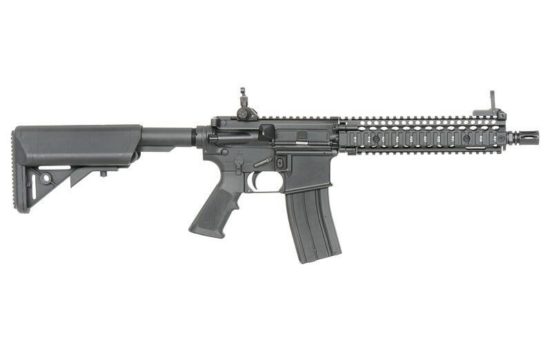 EMG Daniel Defense MK18 Gas Blow-Back Rifle - Various Colours-1