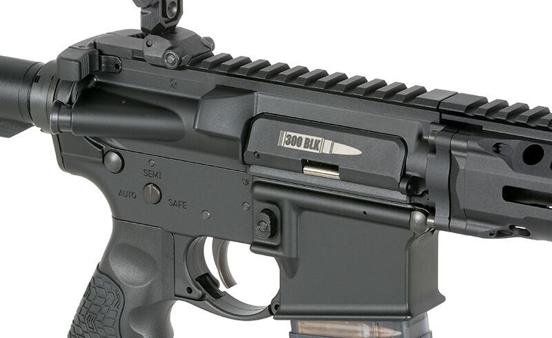 EMG Daniel Defence DDM4PDW GBBR (CYMA CGS)-3