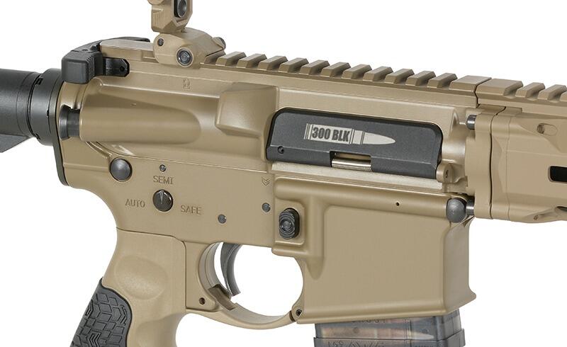 EMG Daniel Defence DDM4PDW GBBR (CYMA CGS)-9