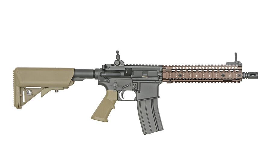 EMG Daniel Defense MK18 Gas Blow-Back Rifle - Various Colours-3