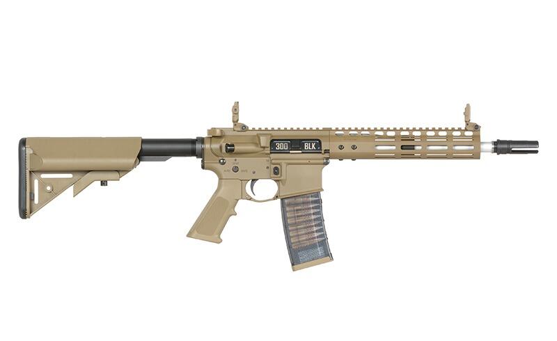 EMG Noveske 10.5" GEN III Shorty 300BLK GBBR (CYMA CGS)-2