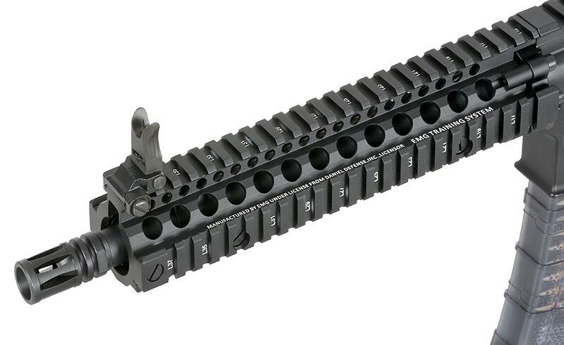 EMG Daniel Defense DDMK18 GBBR (CYMA CGS)-2