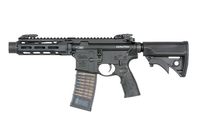 EMG Daniel Defence DDM4PDW GBBR (CYMA CGS)-0