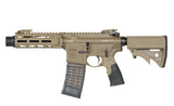 EMG Daniel Defence DDM4PDW GBBR (CYMA CGS)-6