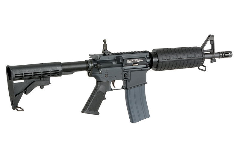 Cyma M4A1 CQB 10.5" GBBR - (CYMA CGS)