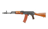 WE AK74 GBBR Assault Rifle