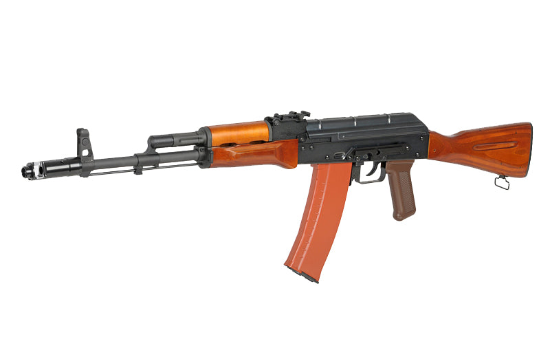 WE AK74 GBBR Assault Rifle