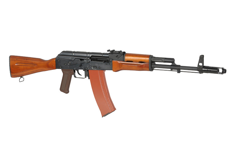 WE AK74 GBBR Assault Rifle