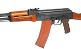 WE AK74 GBBR Assault Rifle