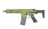 Double Eagle Noveske N4 Ghetto Blaster 7" MWS Gen3 GBBR (EMG)