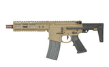 Double Eagle Noveske N4 Ghetto Blaster 7" MWS Gen3 GBBR (EMG)