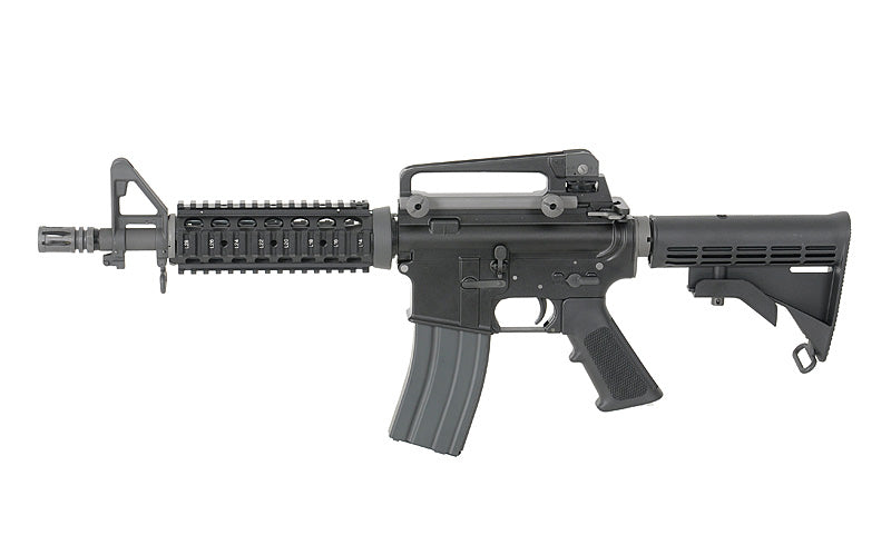 WE M4 CQB GBBR V3 - Black