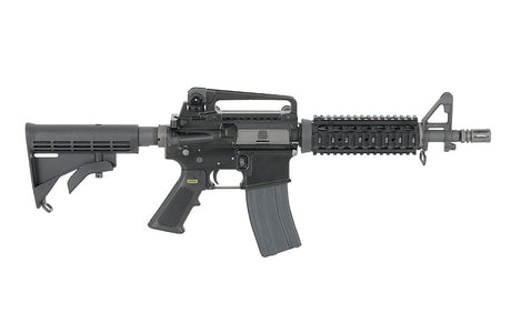 WE M4 CQB GBBR V3 - Black