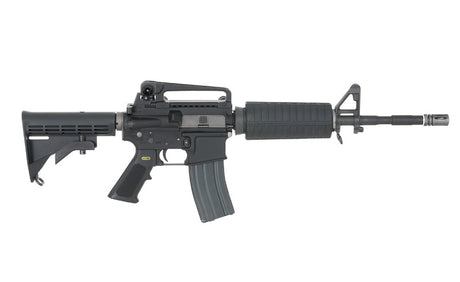 WE M4 GBBR - Black