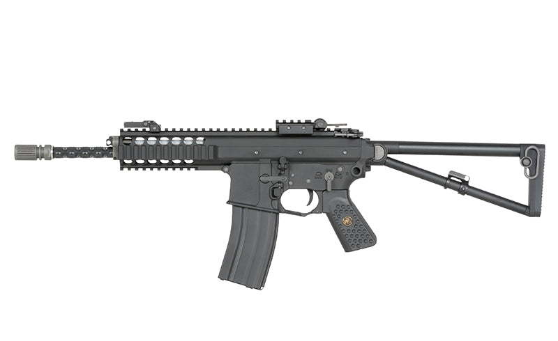 WE-PDW GBBR - Black