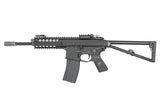 WE-PDW GBBR - Black