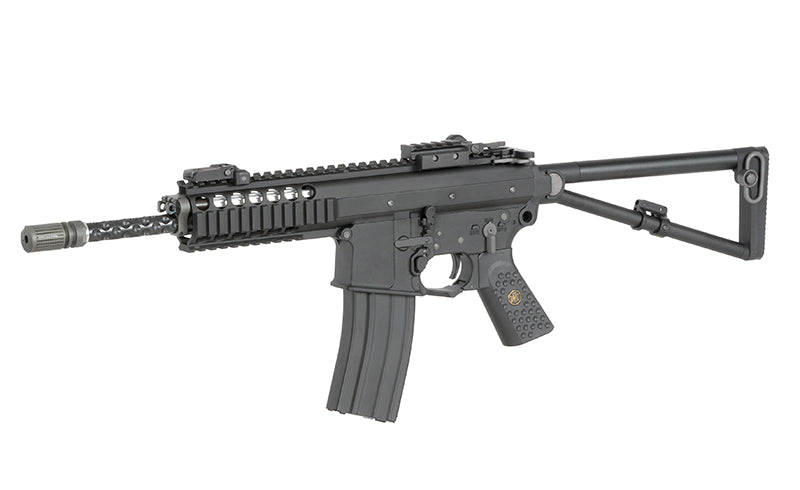 WE-PDW GBBR - Black