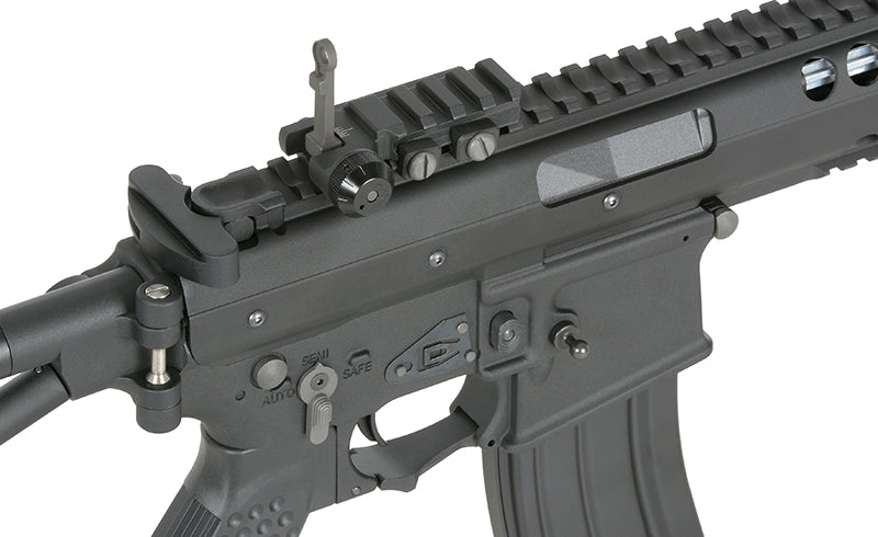 WE-PDW GBBR - Black