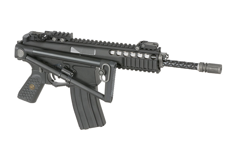 WE-PDW GBBR - Black