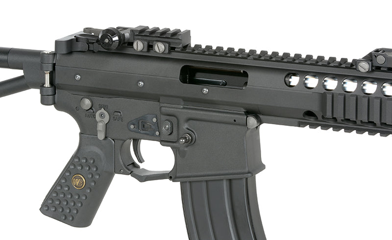 WE-PDW GBBR - Black