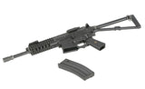 WE-PDW GBBR - Black