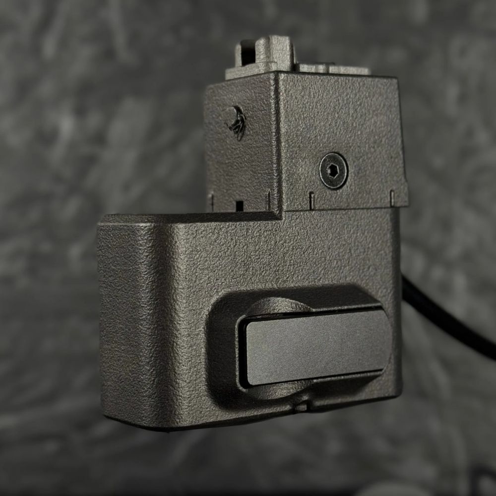 Airtac KJW/ASG KC-02/SSQ22 to M4 HPA Adapter - Plug and Play