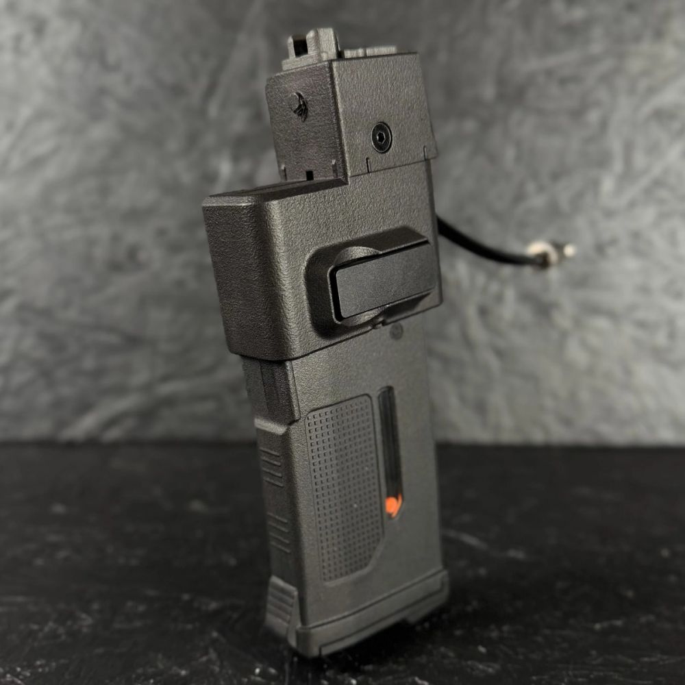 Airtac KJW/ASG KC-02/SSQ22 to M4 HPA Adapter - Plug and Play