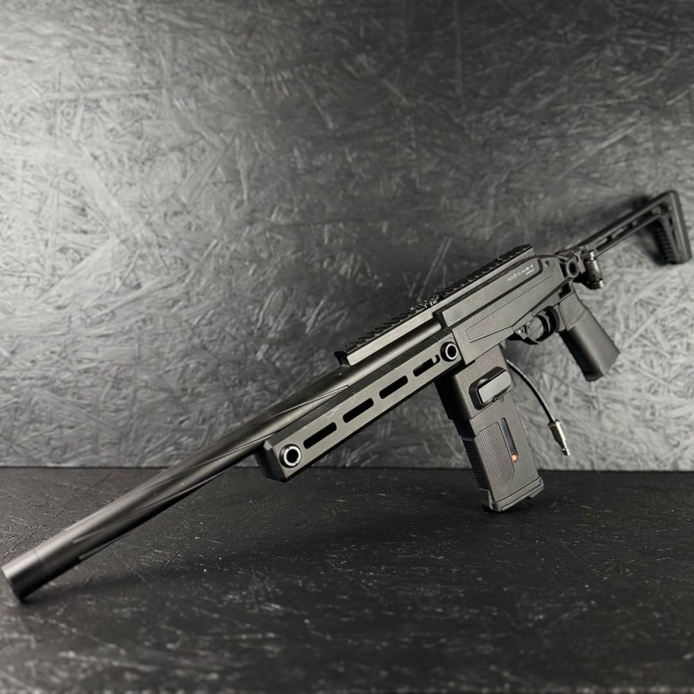 Airtac KJW/ASG KC-02/SSQ22 to M4 HPA Adapter - Plug and Play