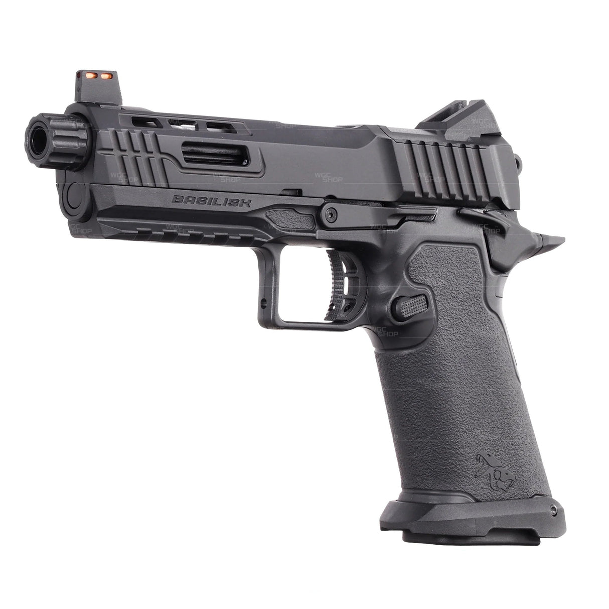 Kizuna Works BSK43 GBB - Black
