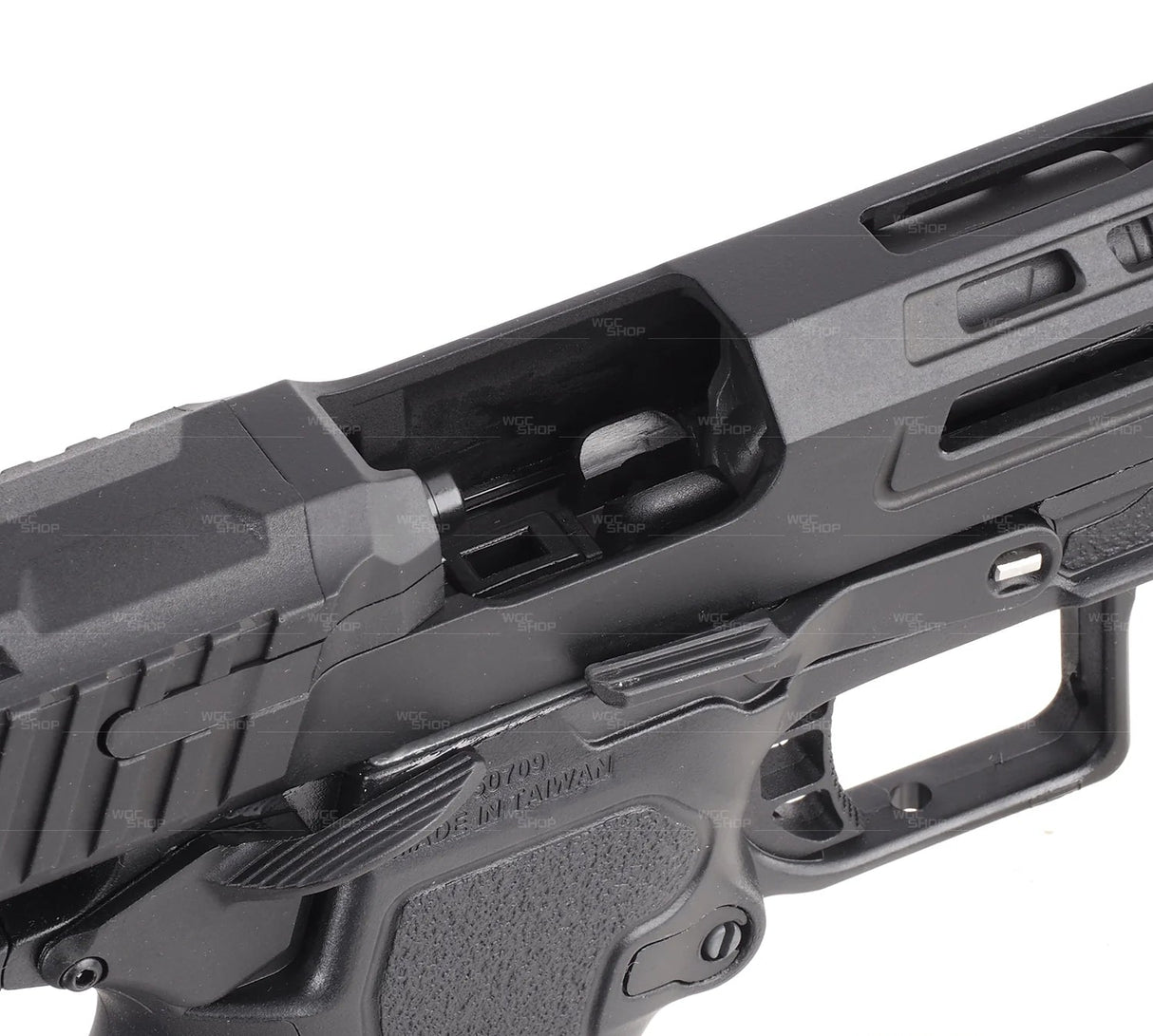 Kizuna Works BSK43 GBB - Black
