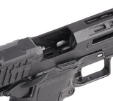 Kizuna Works BSK43 GBB - Black