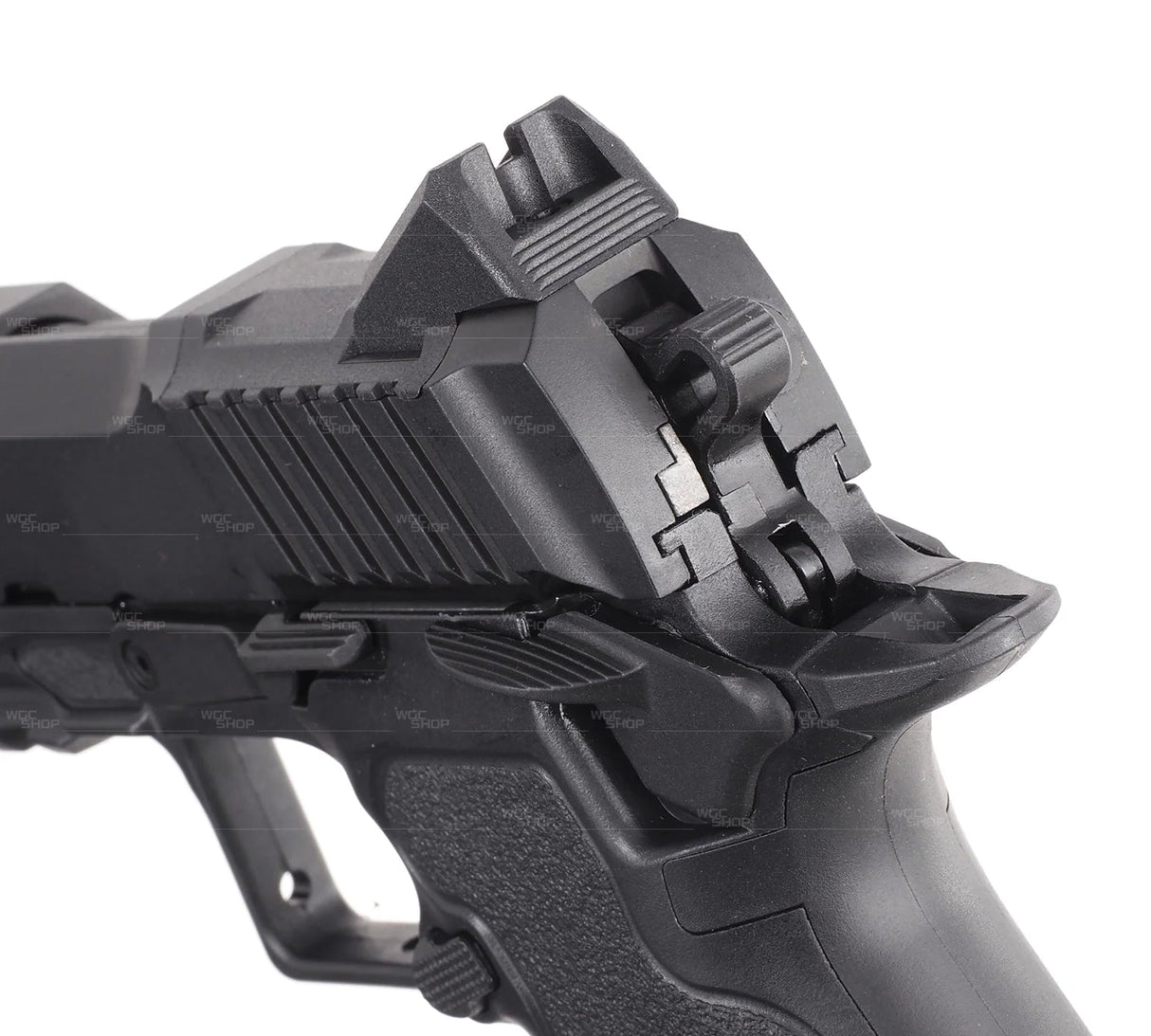 Kizuna Works BSK43 GBB - Black