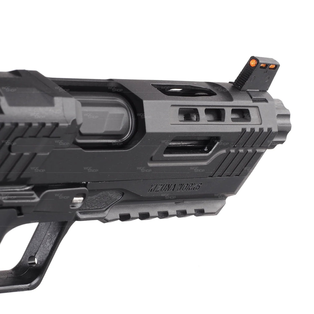 Kizuna Works BSK43 GBB - Black