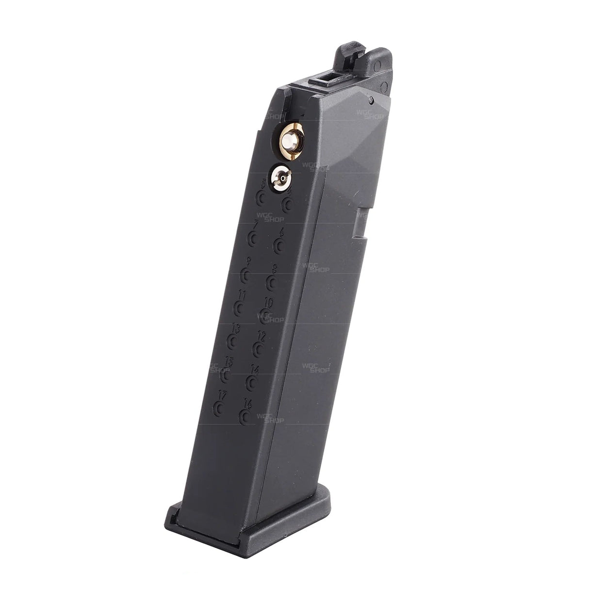 Kizuna Works BSK43 GBB - Black