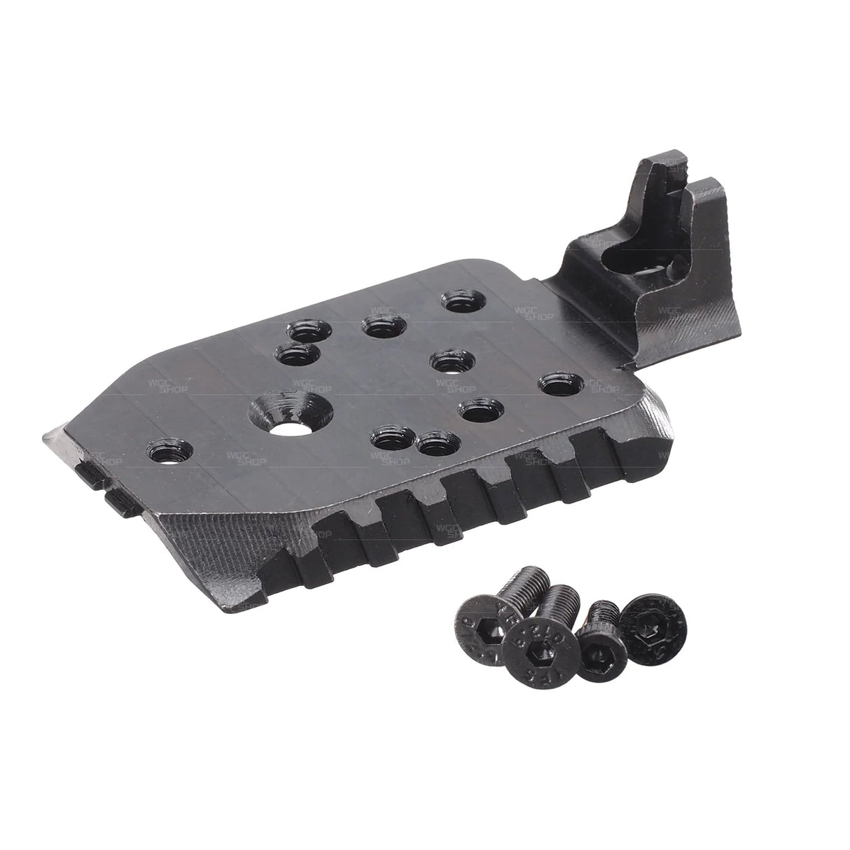 Kizuna Works RMR Steel Optic Mount Plate for BSK43 GBB