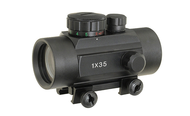 PCS Red Dot Sight 1x35