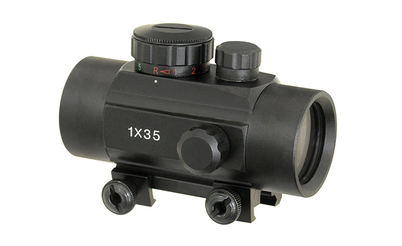 PCS Red Dot Sight 1x35