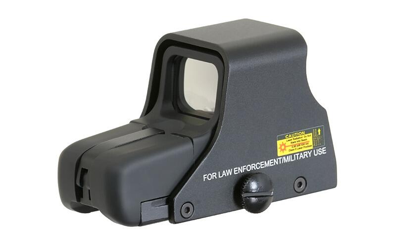 PCS Holographic Sight Mod.1 - Black-0