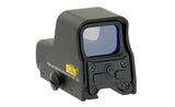 PCS Holographic Sight Mod.1 - Black-1