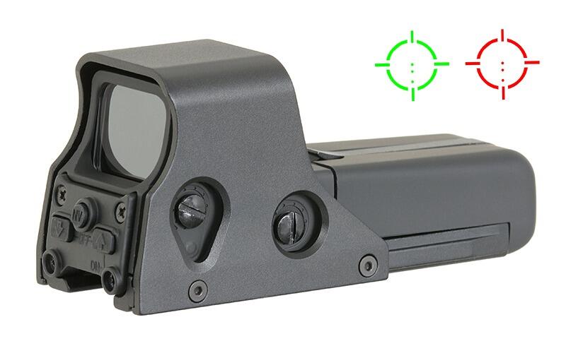 PCS Holographic Sight Mod.2 - Black-2