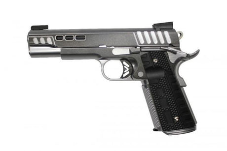 KP1911 Blowback Gas Model - Silver-1