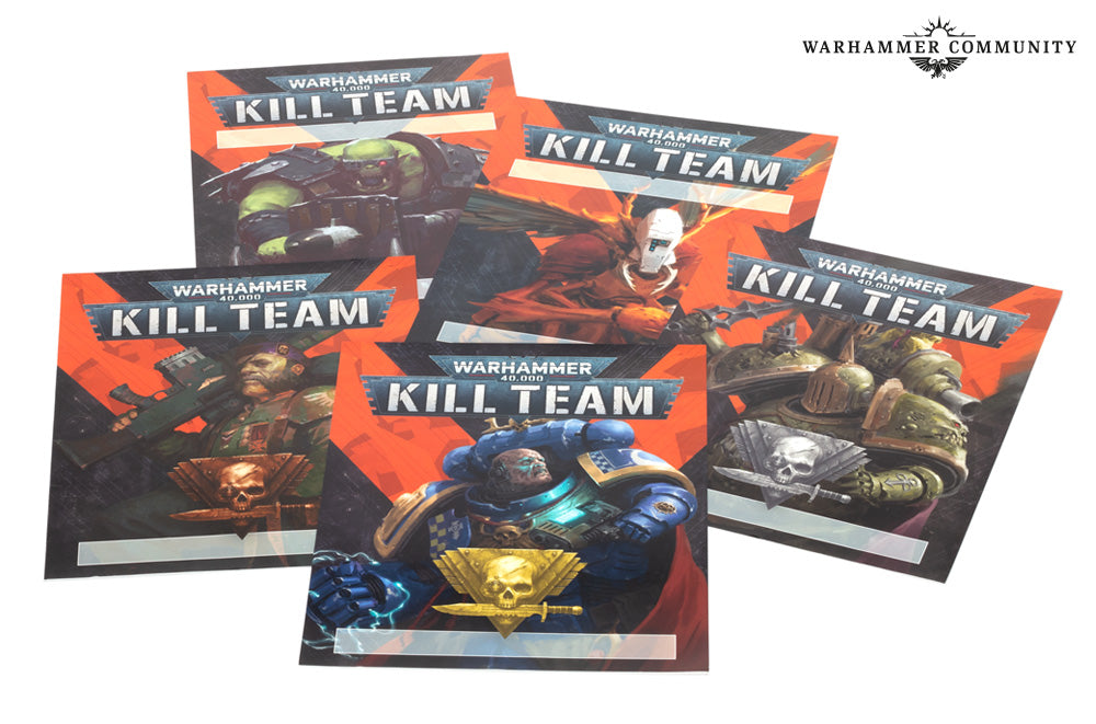 Kill Team - OP pack 2025