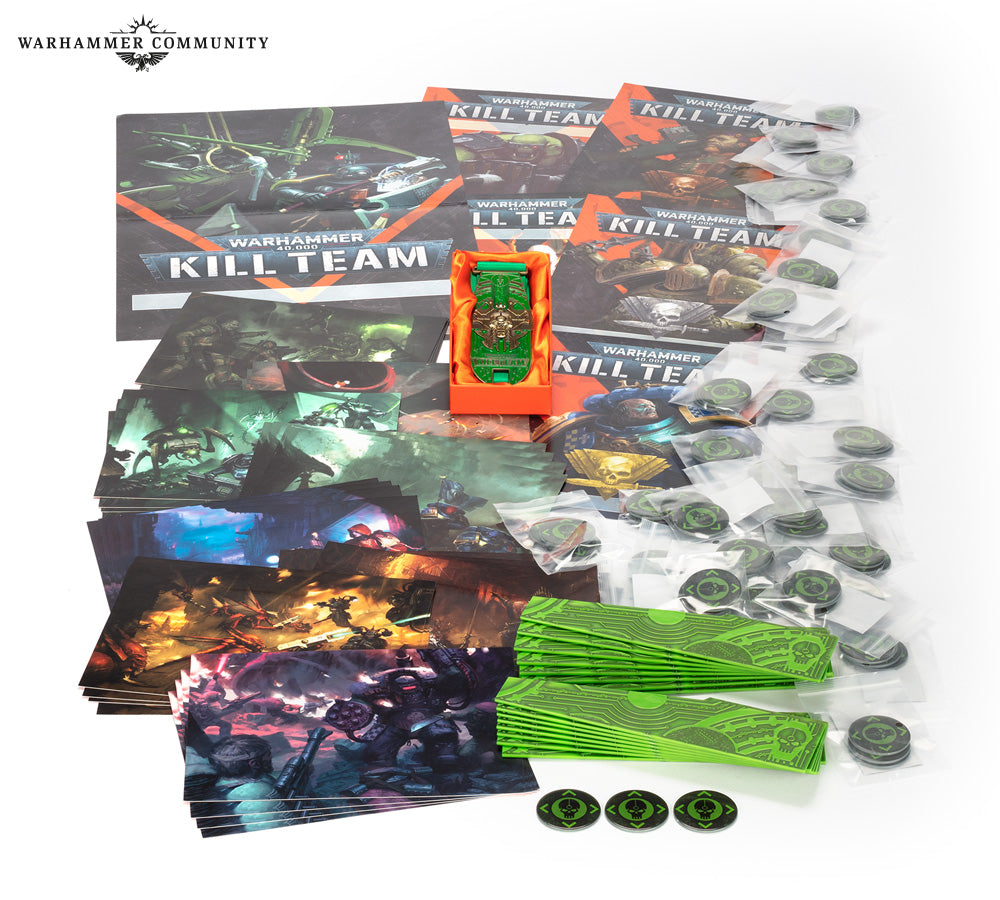 Kill Team - OP pack 2025