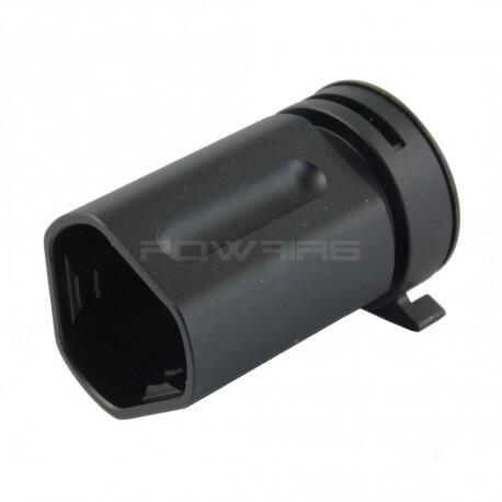 KUBLAI Blast Shield for AR Flash Hider-0