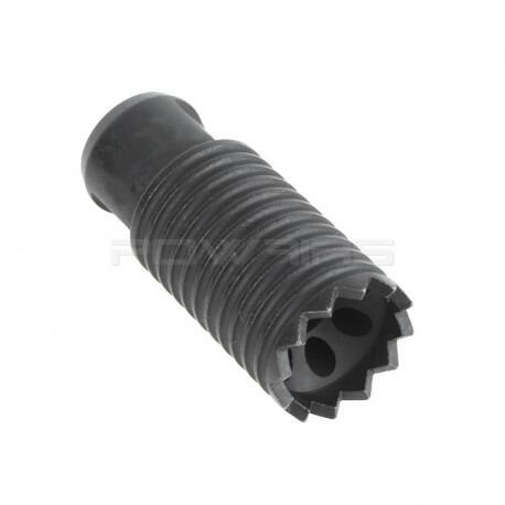 Kublai Steel TROY Style Claymore Flash Hider-0