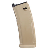 PTS 38rd Enhanced Polymer Magazine for LM4 / MASADA Rifles by KWA - NO BOX